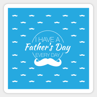 Happy Father's Day Sticker